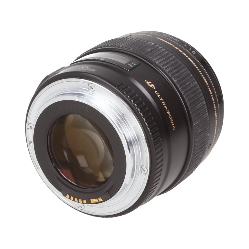Canon EF85mm F1.8 USM ��B��