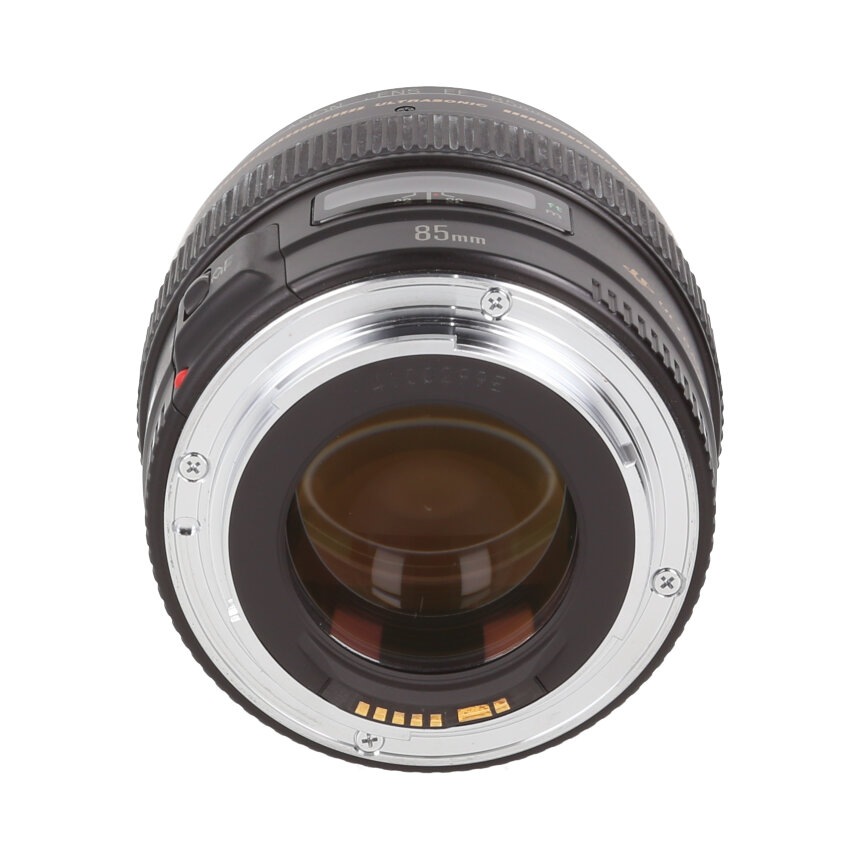 Canon EF85mm F1.8 USM ��B��