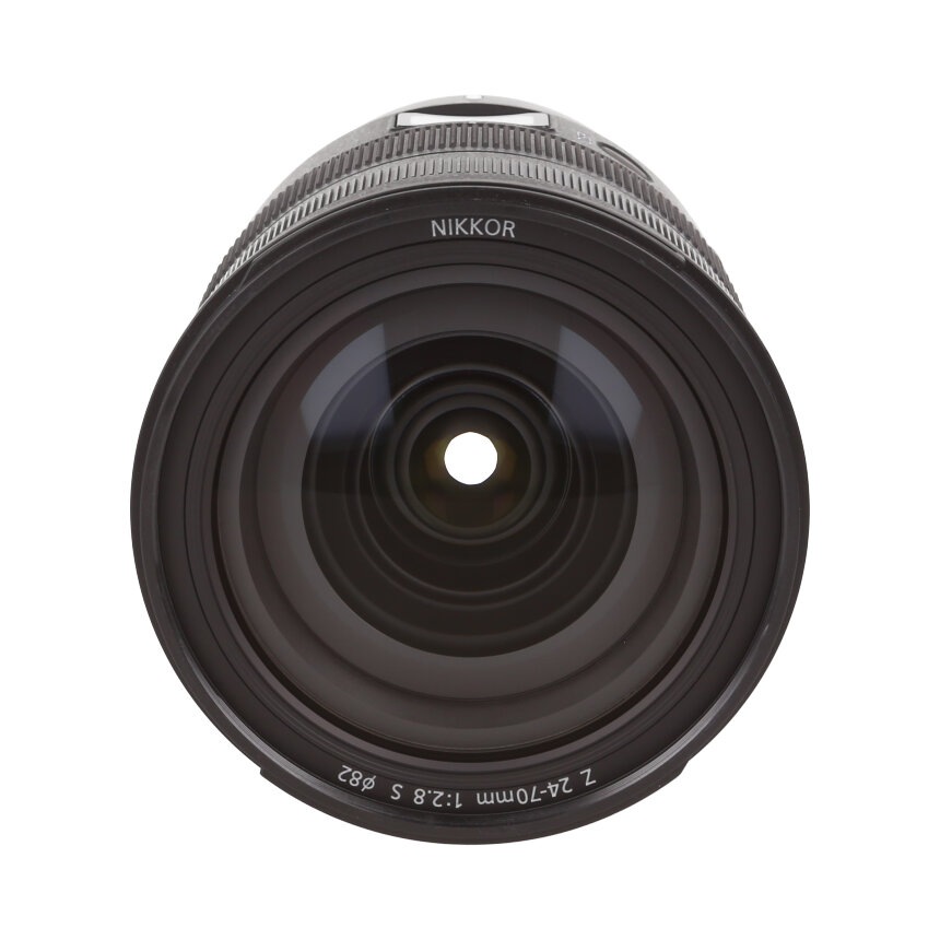 Nikon Z 24-70mm F2.8 S ��AB��