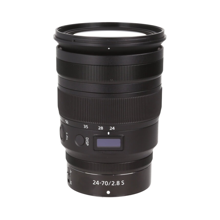 Nikon Z 24-70mm F2.8 S ��AB��