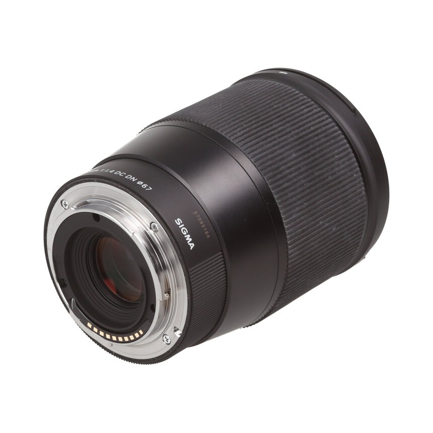 SIGMA 16 F1.4 DC DN C (E�ޥ������) ��B��