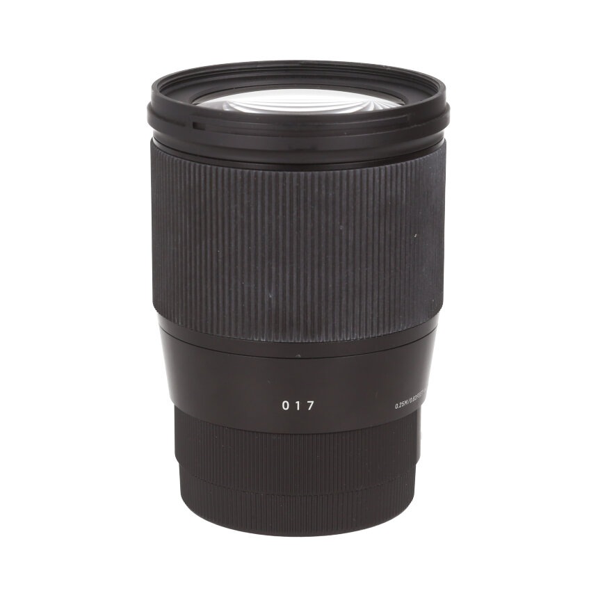 SIGMA 16 F1.4 DC DN C (E�ޥ������) ��B��