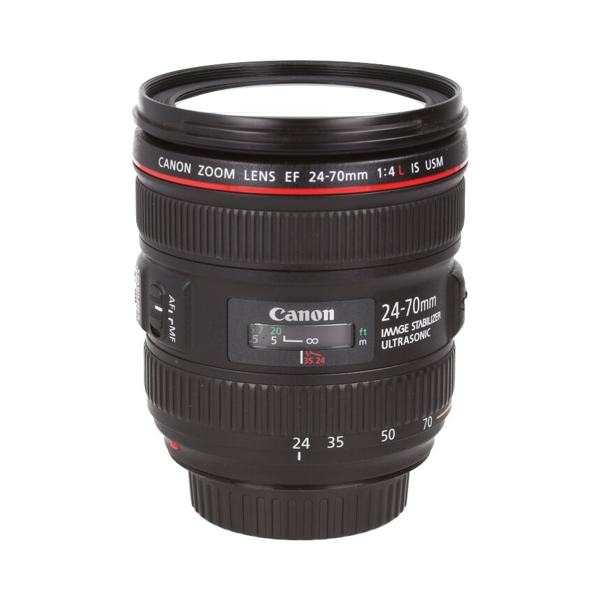 Canon EF24-70mm F4L IS USM 【AB】 | レンズ,キヤノン | 三宝カメラ