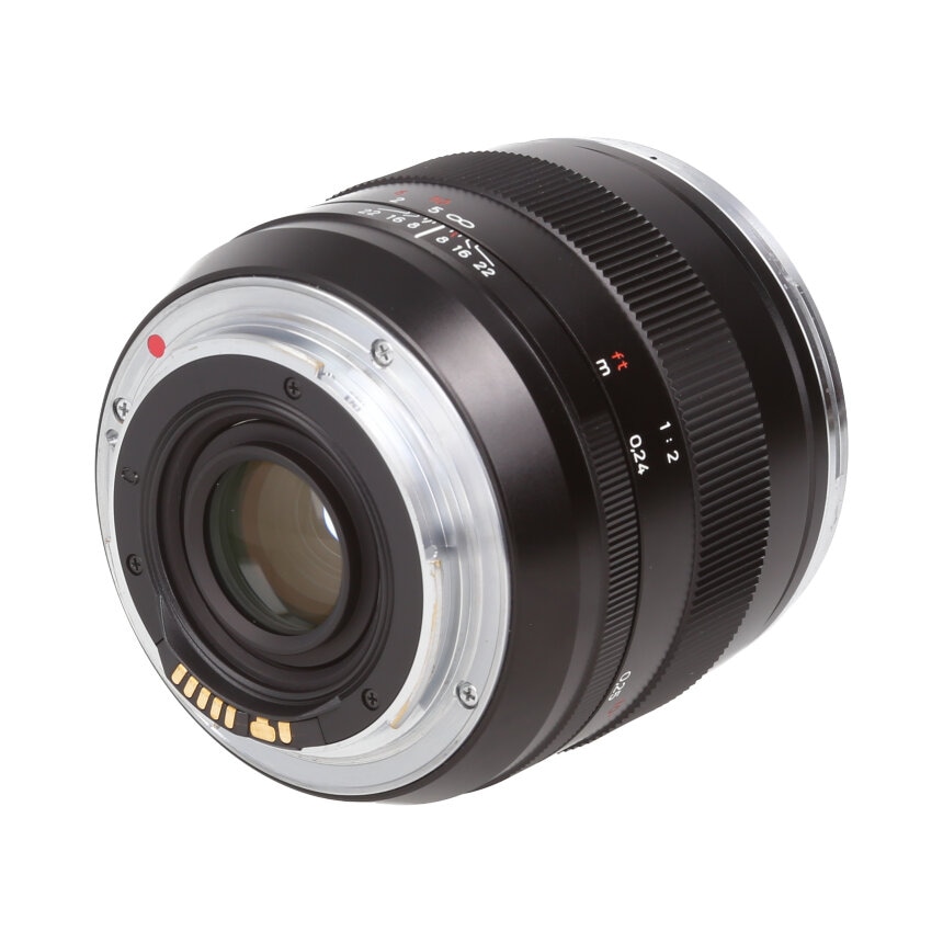 ZEISS Macro Planar 50mm F2 ZE (EOS) ��AB��