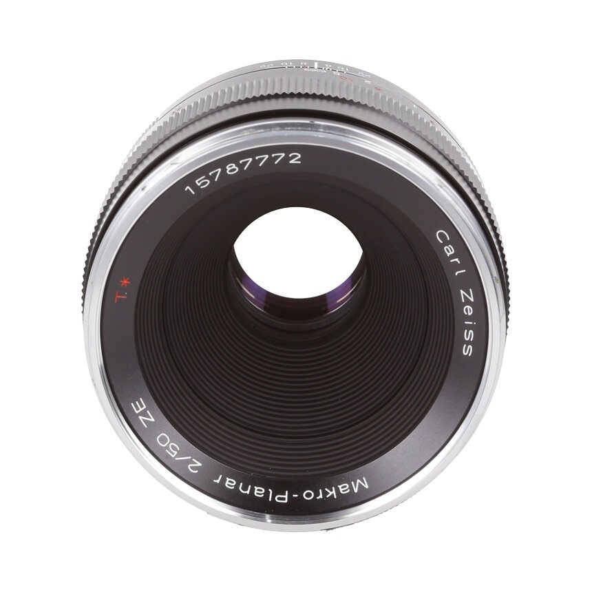 ZEISS Macro Planar 50mm F2 ZE (EOS) ��AB��
