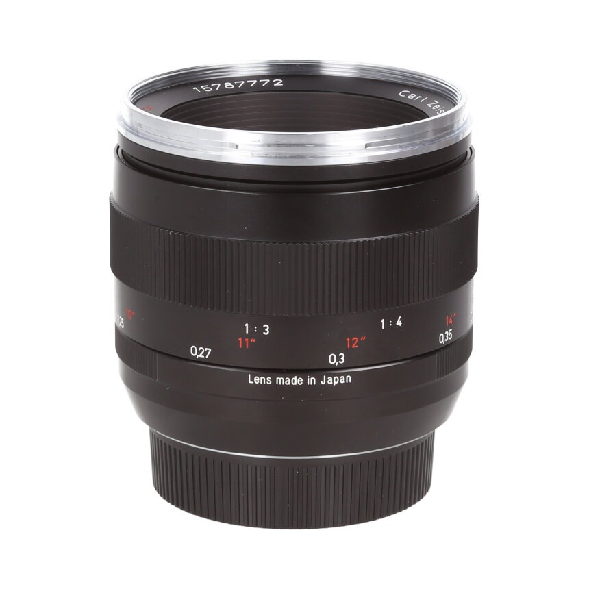 ZEISS Macro Planar 50mm F2 ZE (EOS) ��AB��