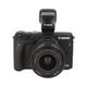 Canon EOS M3 �֥�å� + EVF-DC1 + EF-M15-45mm ��AB��