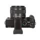 Canon EOS M3 �֥�å� + EVF-DC1 + EF-M15-45mm ��AB��