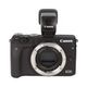 Canon EOS M3 �֥�å� + EVF-DC1 + EF-M15-45mm ��AB��