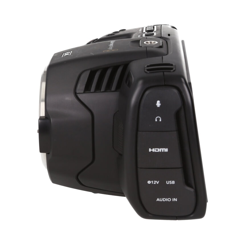 BlackmagicDesign Pocket Cinema Camera 6K Canon EF�ޥ���ȡ�B��
