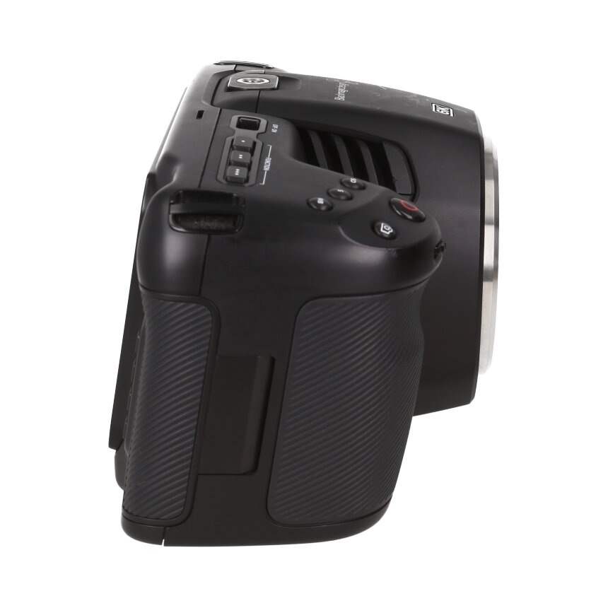 BlackmagicDesign Pocket Cinema Camera 6K Canon EF�ޥ���ȡ�B��