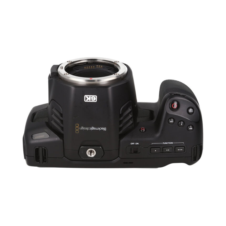 BlackmagicDesign Pocket Cinema Camera 6K Canon EF�ޥ���ȡ�B��