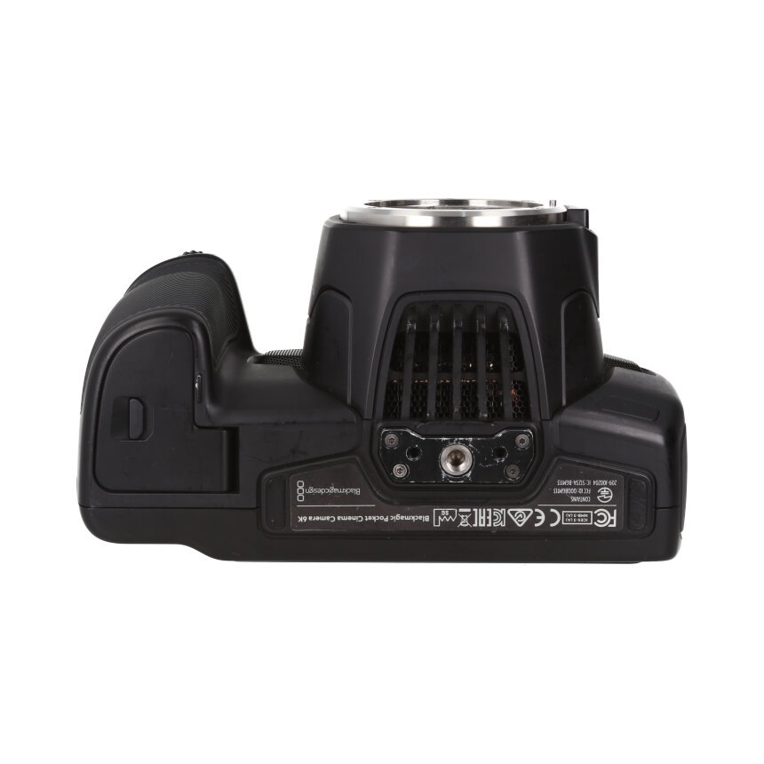 BlackmagicDesign Pocket Cinema Camera 6K Canon EF�ޥ���ȡ�B��
