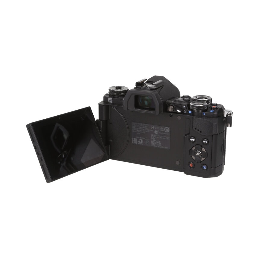 OLYMPUS E-M5 MarkII �֥�å� BODY ��B��