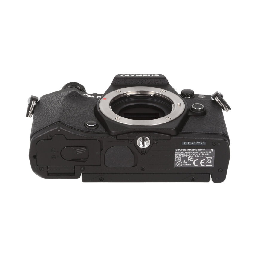 OLYMPUS E-M5 MarkII �֥�å� BODY ��B��