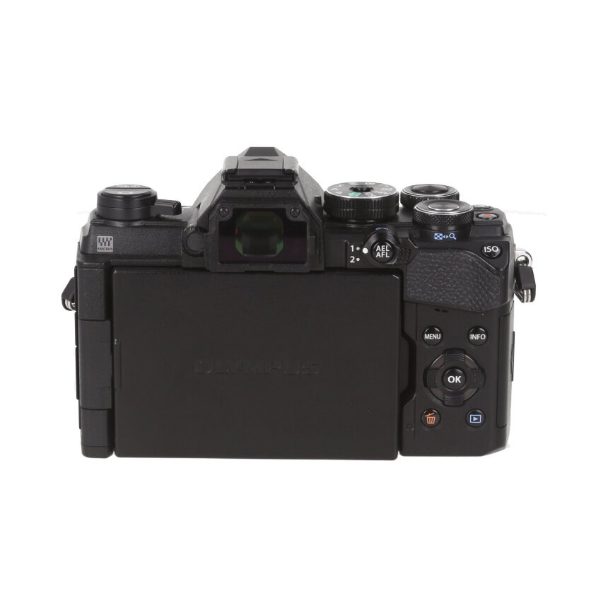OLYMPUS E-M5 MarkIII �֥�å� BODY ��B��