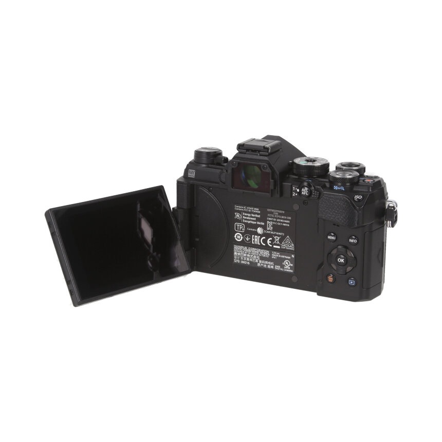 OLYMPUS E-M5 MarkIII �֥�å� BODY ��B��