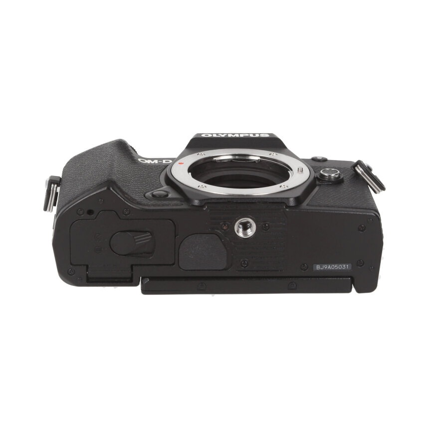 OLYMPUS E-M5 MarkIII �֥�å� BODY ��B��