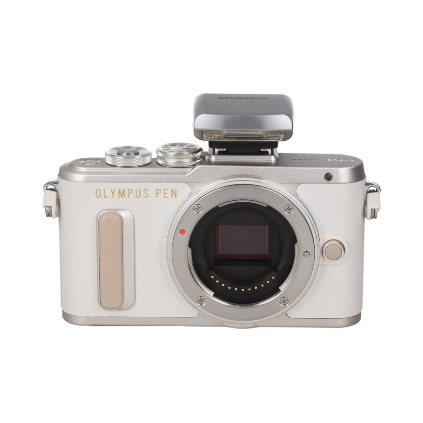 OLYMPUS PEN E-PL8 ホワイト 【AB】 | カメラ,オリンパス | 三宝カメラ