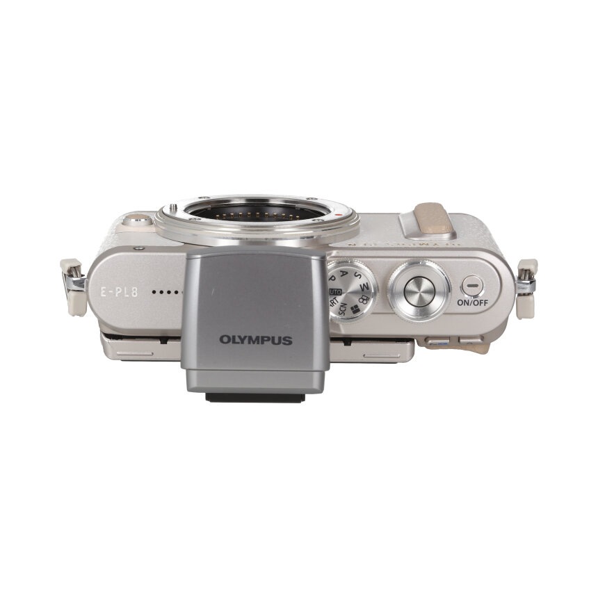 OLYMPUS PEN E-PL8 ホワイト 【AB】 | カメラ,オリンパス | 三宝カメラ