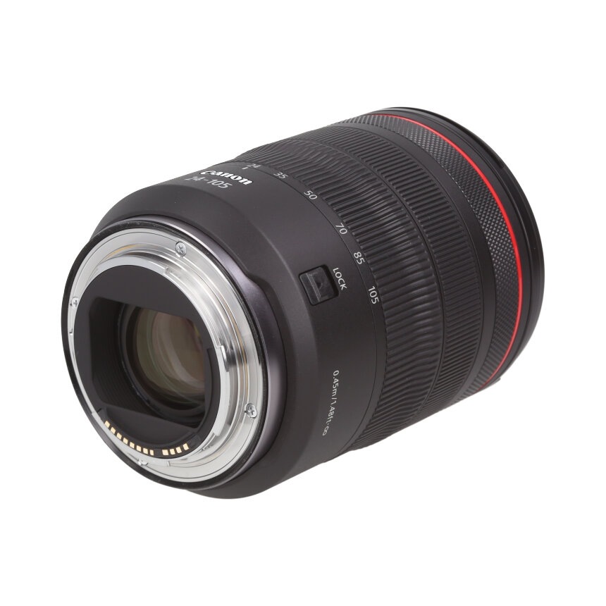 Canon RF24-105mm F4L IS USM ��AB��