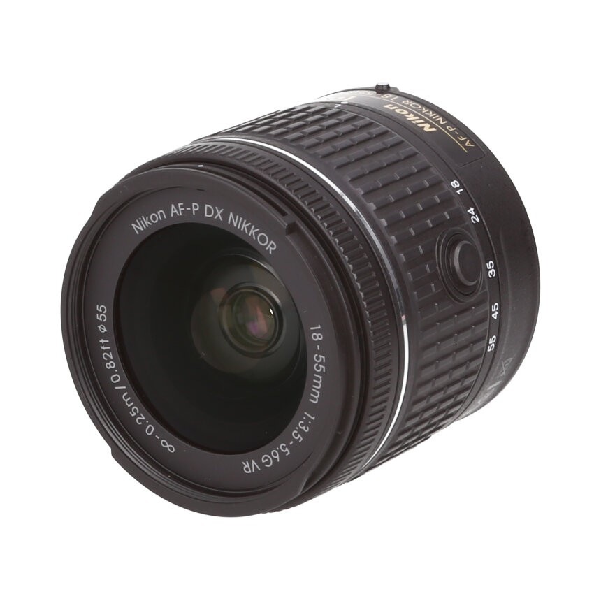 Nikon AF-P DX VR18-55mm F3.5-5.6G ��AB��
