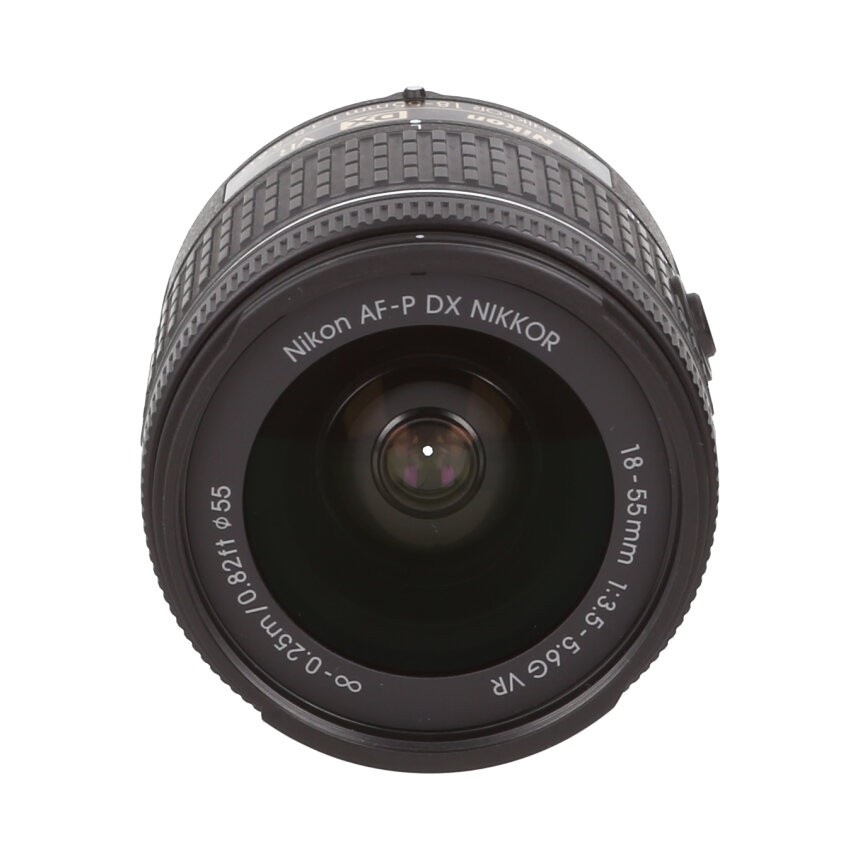 Nikon AF-P DX VR18-55mm F3.5-5.6G ��AB��