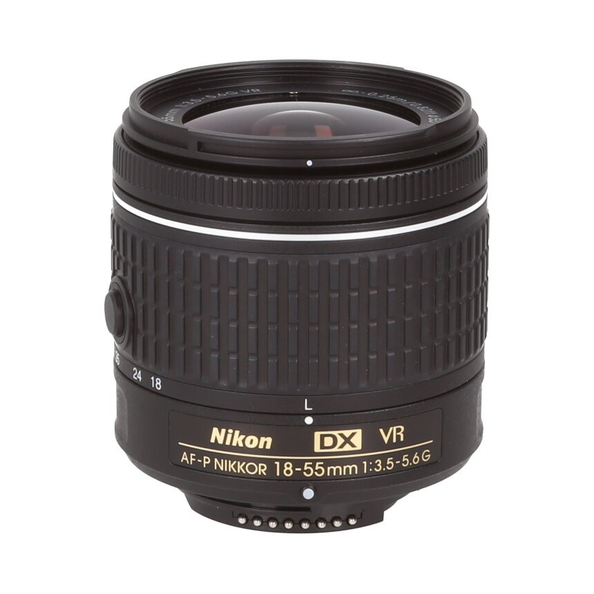Nikon AF-P DX VR18-55mm F3.5-5.6G ��AB��