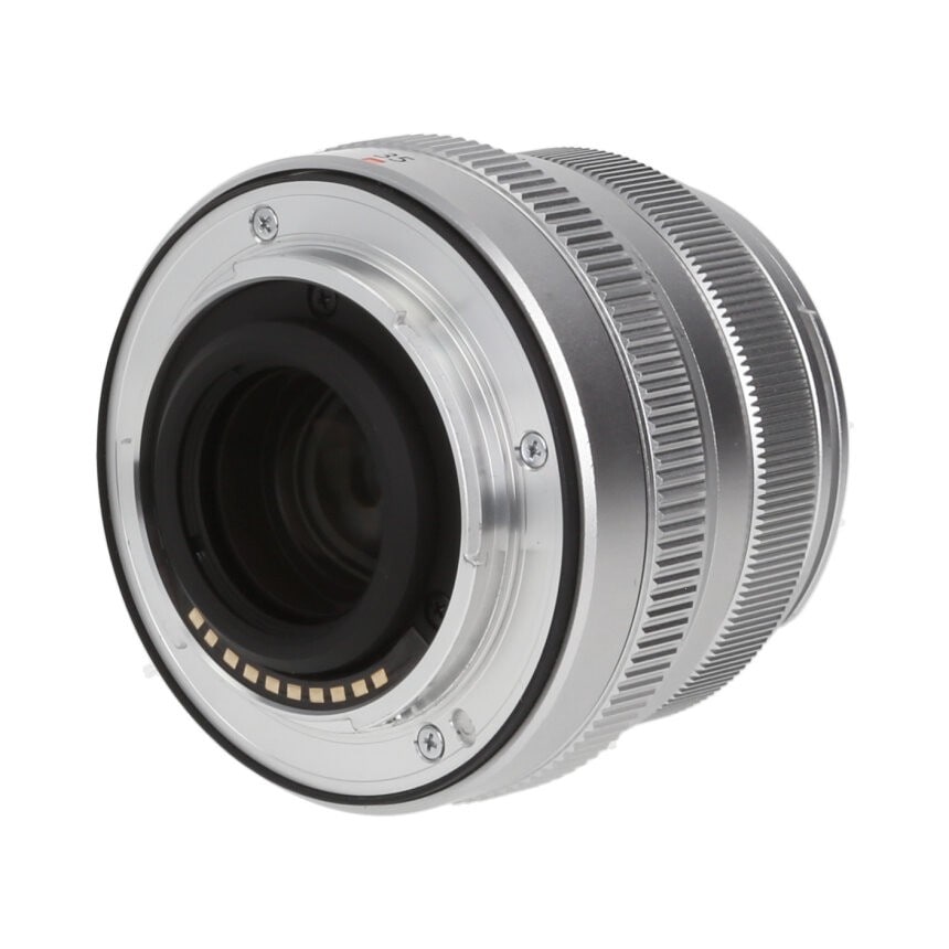 FUJIFILM XF35 F2 R WR シルバー Xシリーズ用 【B】 | レンズ,富士