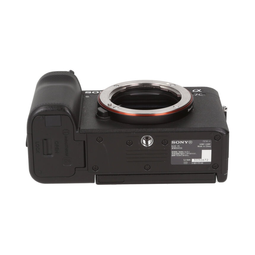 SONY ��7C �֥�å� BODY�� ��AB��