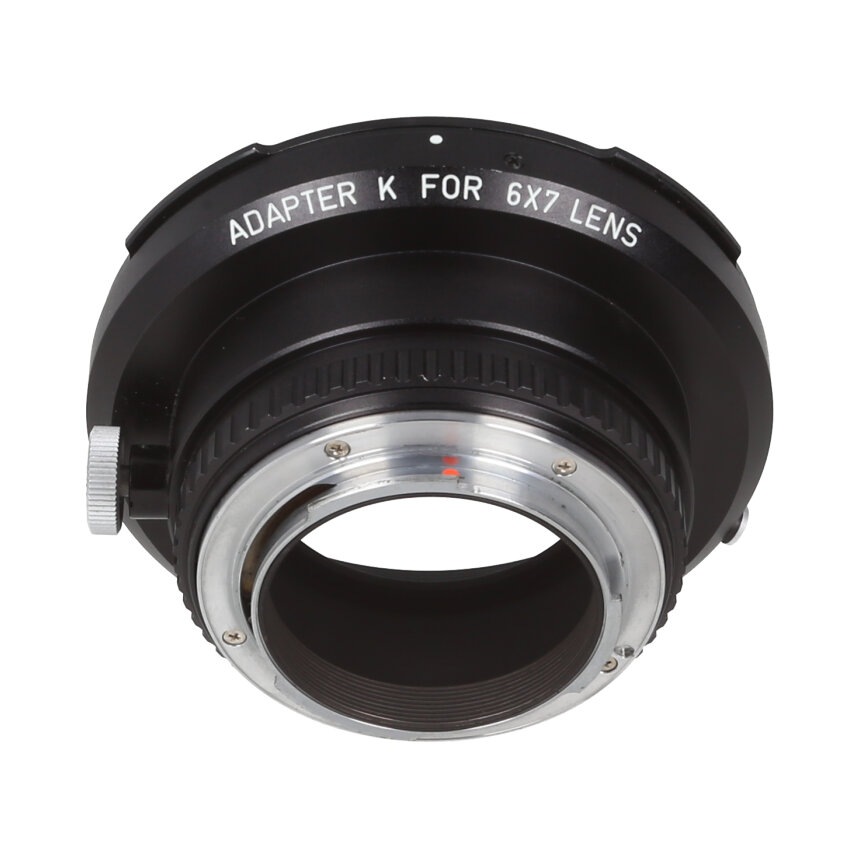 PENTAX ADAPTER K FOR 6��7 LENS  ��B��