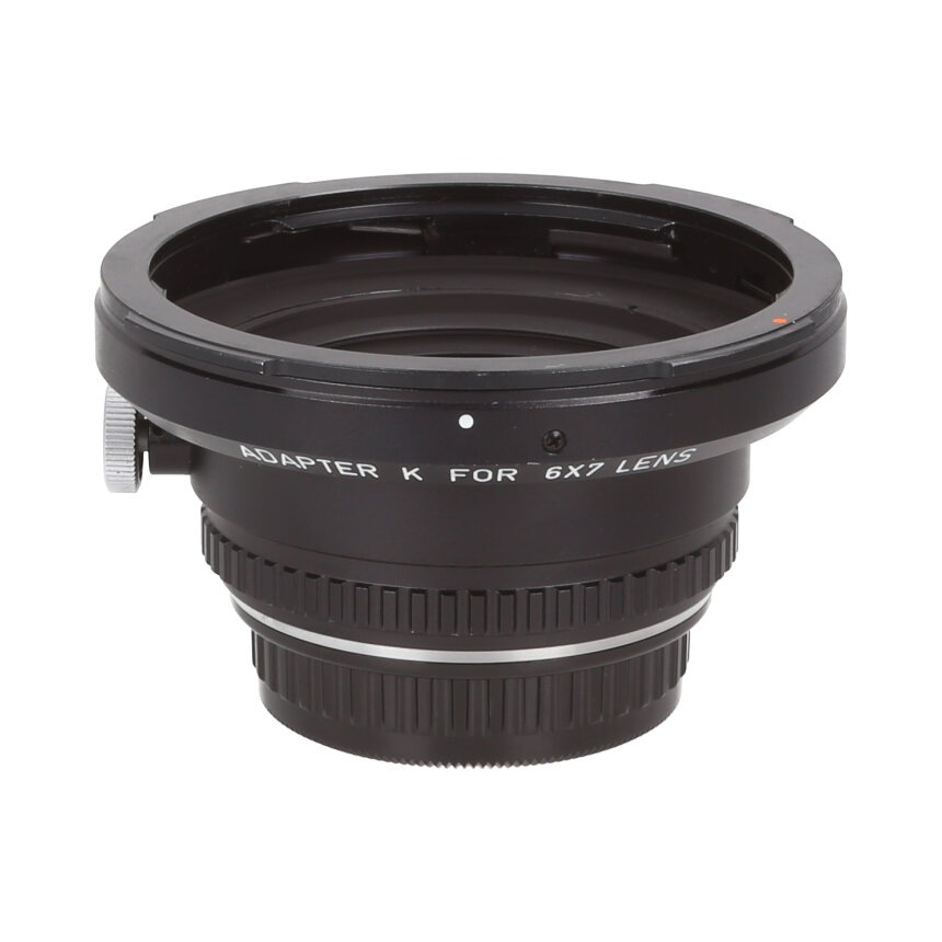 PENTAX ADAPTER K FOR 6��7 LENS  ��B��