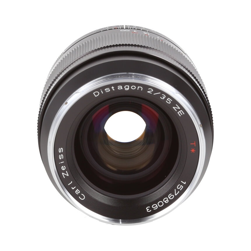 ZEISS Distagon 35mm F2 ZE (EF) 【AB】 | レンズ,その他 | 三宝カメラ
