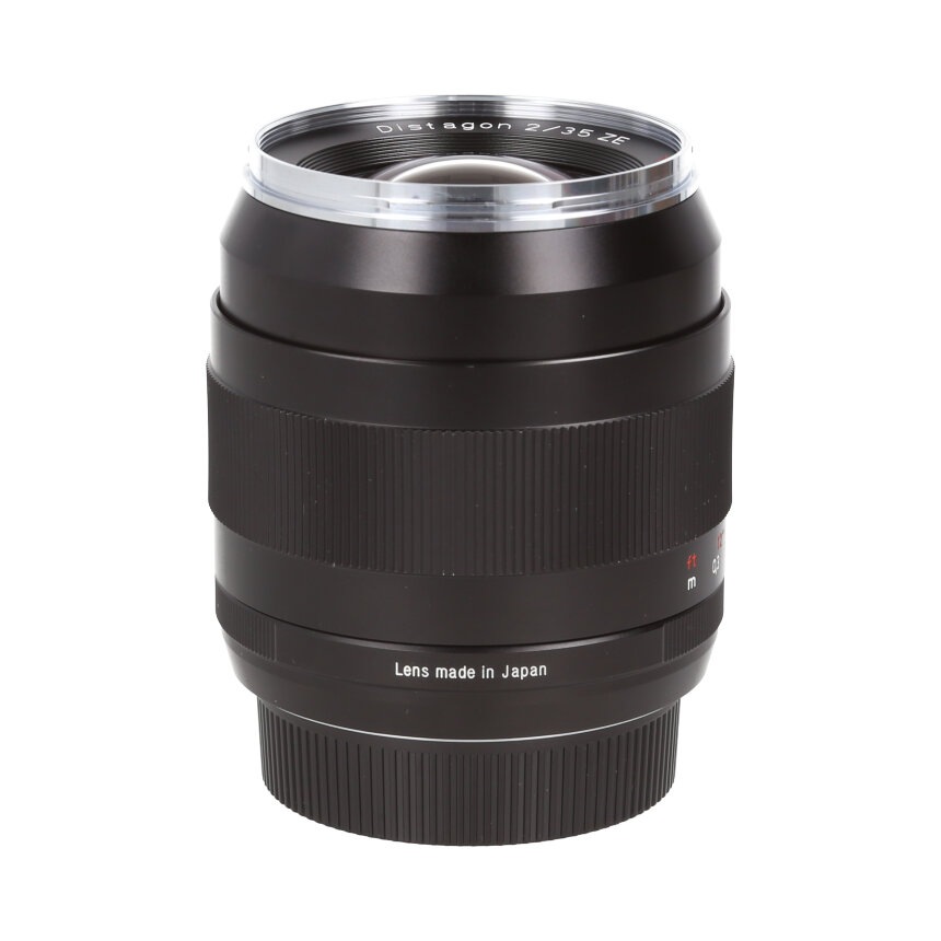 ZEISS Distagon 35mm F2 ZE (EF) ��AB��