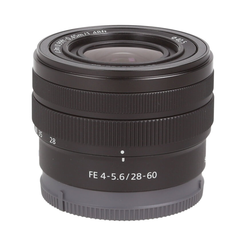 SONY FE28-60mm F4-5.6 E�ޥ���� ��A��