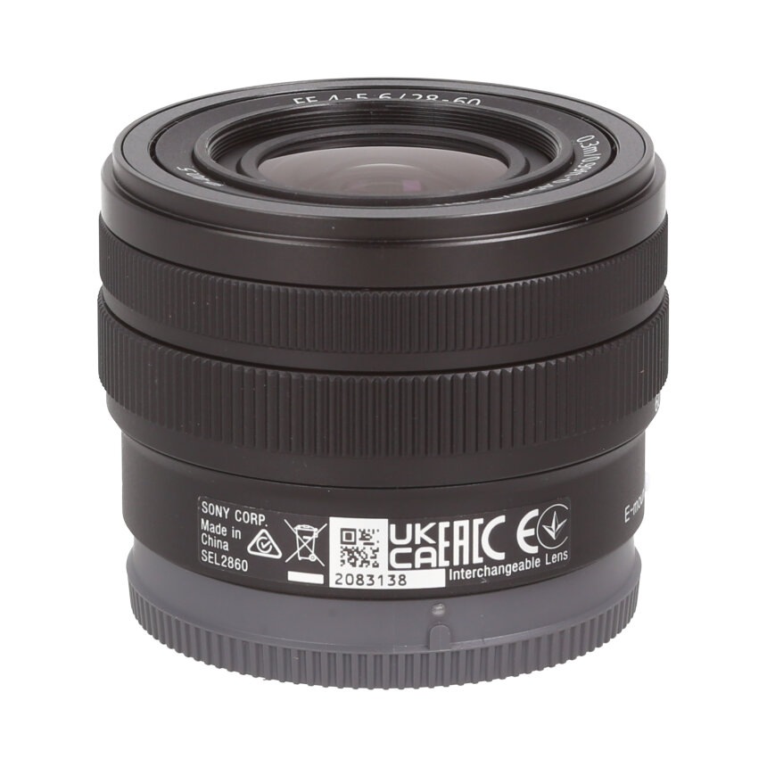 SONY FE28-60mm F4-5.6 E�ޥ���� ��A��