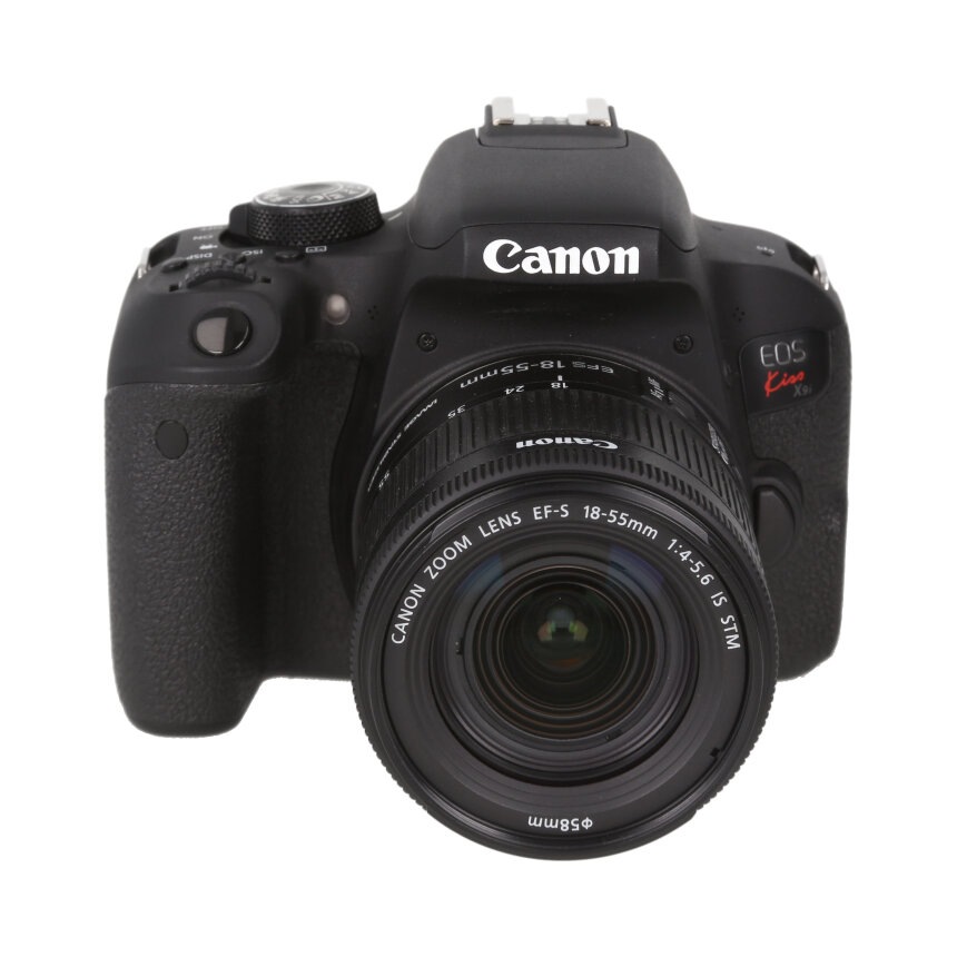 Canon EOS Kiss X9i + EF-S18-55mm F4-5.6 IS STM 【AB】 | カメラ