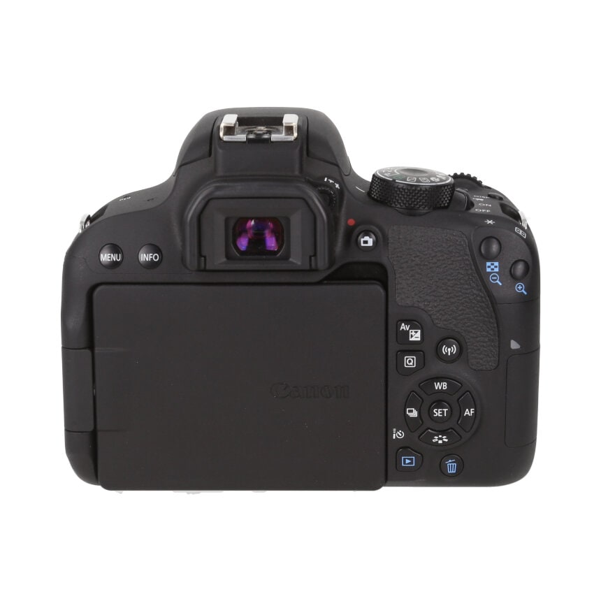 Canon EOS Kiss X9i + EF-S18-55mm F4-5.6 IS STM 【AB】 | カメラ