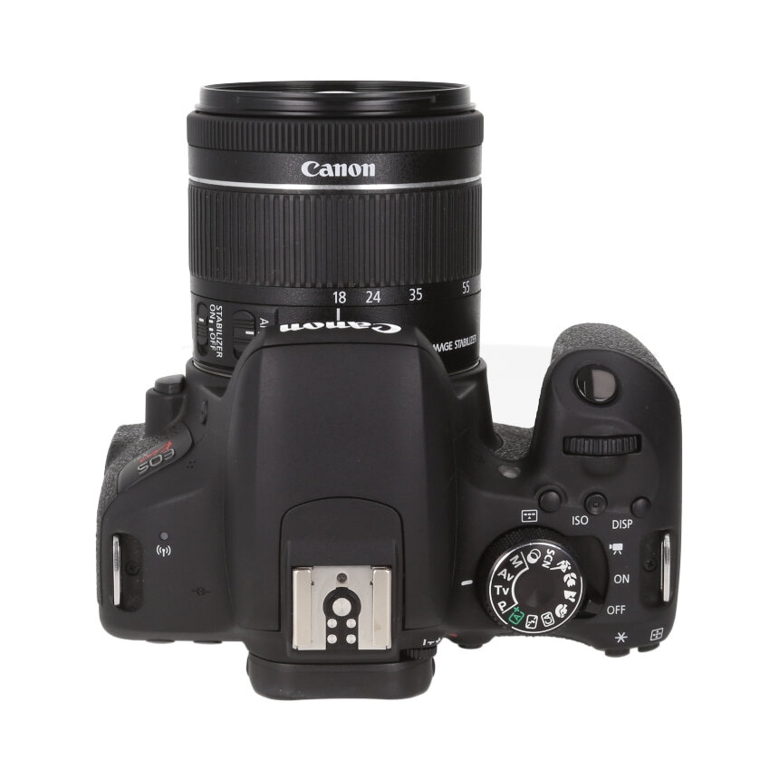 新品級！Kiss X9i付属 EF-S18-55mm F4-5.6 IS STM Canon EOS Kiss X9i + EF-S18-55mm F4-5.6 IS STM 【AB】 | カメラ