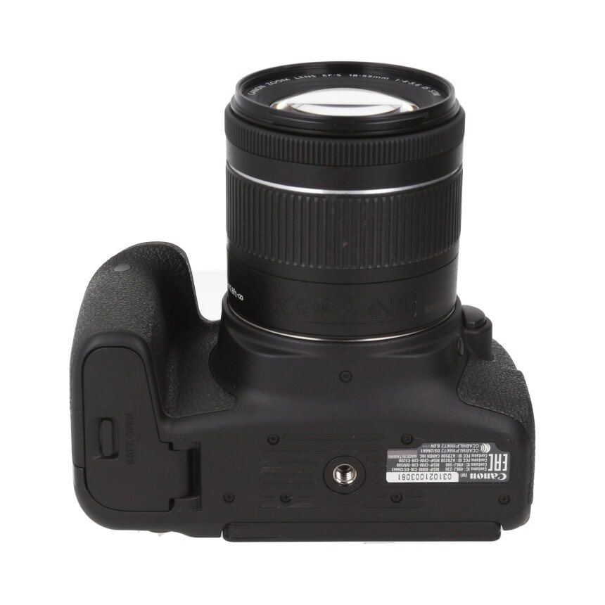 Canon EOS Kiss X9i + EF-S18-55mm F4-5.6 IS STM 【AB】 | カメラ