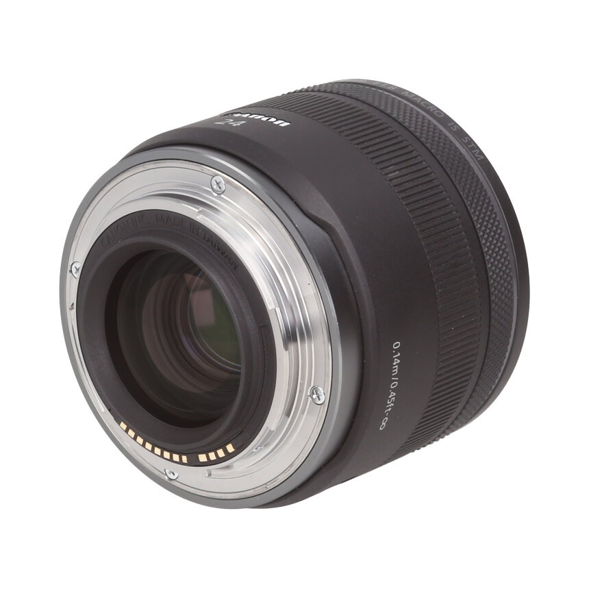 Canon RF24mm F1.8 MACRO IS STM ��B��