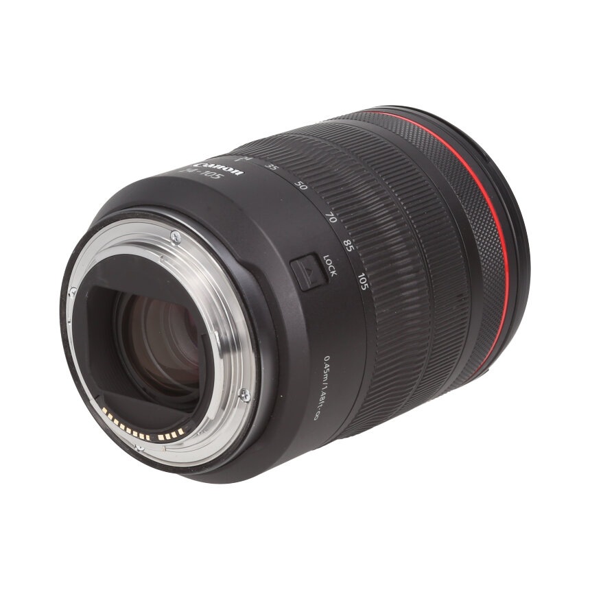 Canon RF24-105mm F4L IS USM ��B��