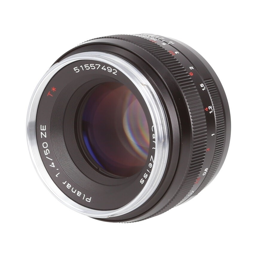 ZEISS Planar 50mm F1.4 ZE (EOS) ��AB��