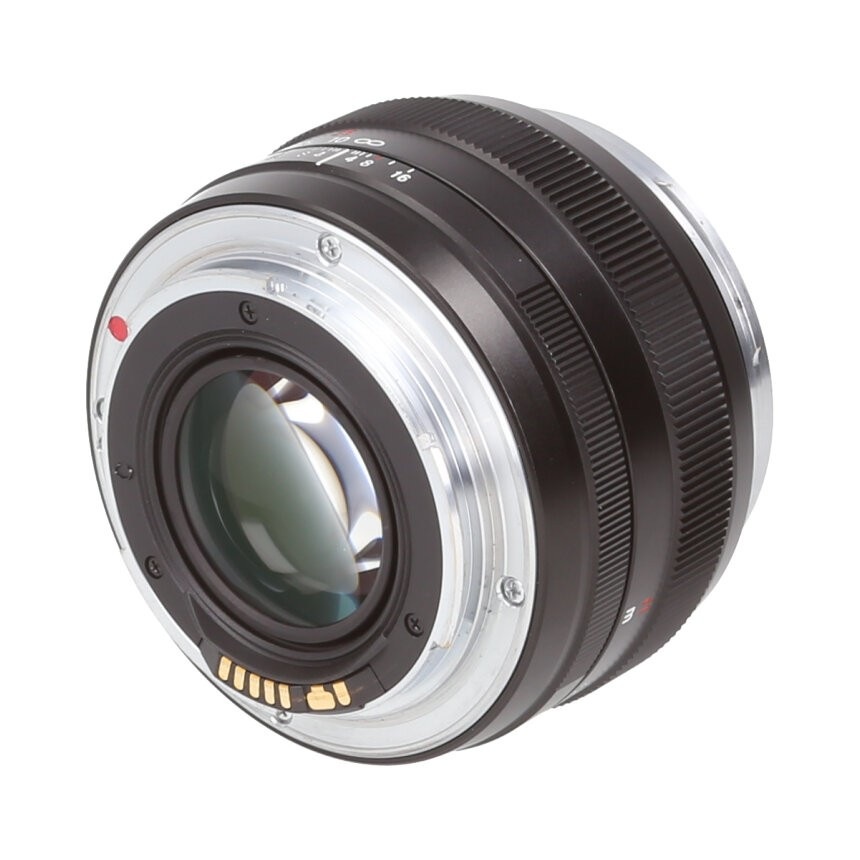 ZEISS Planar 50mm F1.4 ZE (EOS) ��AB��