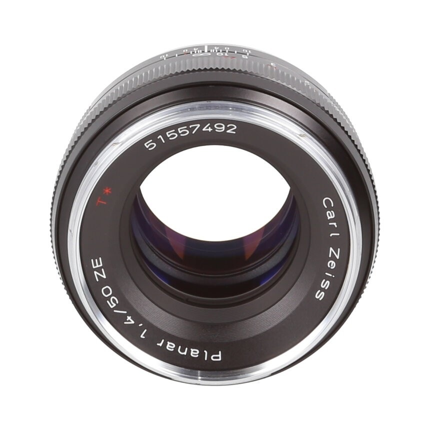 ZEISS Planar 50mm F1.4 ZE (EOS) ��AB��
