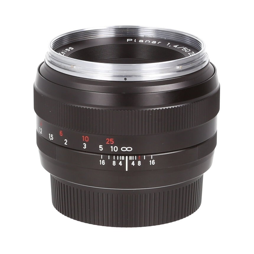 ZEISS Planar 50mm F1.4 ZE (EOS) ��AB��