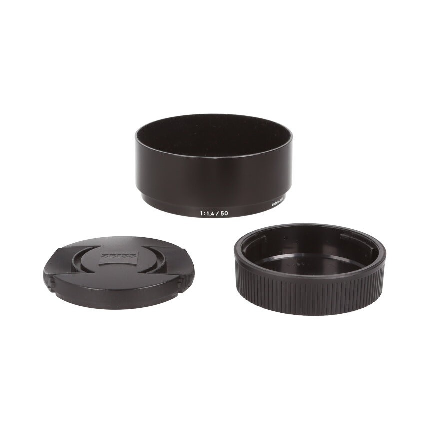 ZEISS Planar 50mm F1.4 ZE (EOS) ��AB��