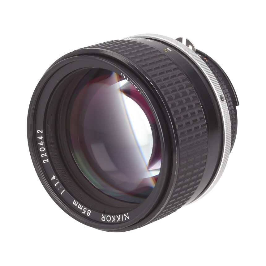 Nikon Ai85mm F1.4S ��B��
