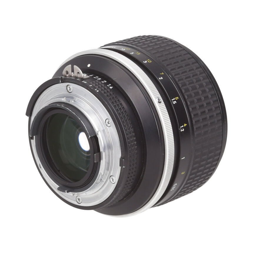 Nikon Ai85mm F1.4S ��B��