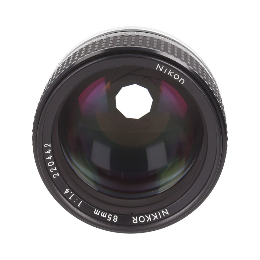 Nikon Ai85mm F1.4S ��B��